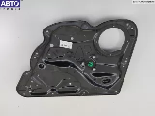 3C4839756 Стеклоподъемник электрический задний правый Volkswagen Passat B6 Арт 55079360