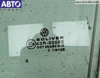 43R00082 Стекло двери передней левой Volkswagen Passat B5 Арт 55010798, вид 2