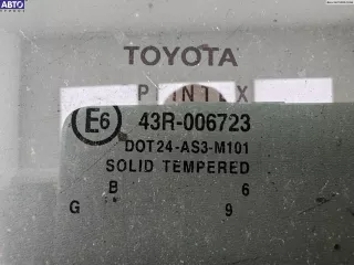 43r006723 Стекло двери задней правой Toyota Avensis 2 Арт 55010743, вид 2