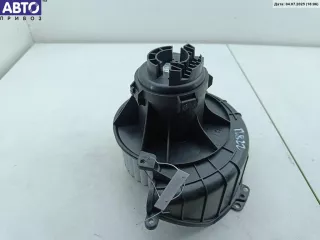 52407543 Двигатель отопителя (моторчик печки) Opel Astra H Арт 54829632, вид 2