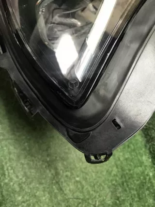 A2139066601 Битая Фара правая Mercedes E W213 Арт 0000007777639, вид 16