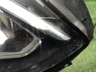 A2139066601 Битая Фара правая Mercedes E W213 Арт 0000007777639, вид 17