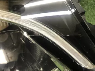 A2139066601 Битая Фара правая Mercedes E W213 Арт 0000007777639, вид 19
