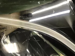 A2139066601 Битая Фара правая Mercedes E W213 Арт 0000007777639, вид 20