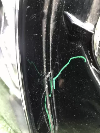A2139066601 Битая Фара правая Mercedes E W213 Арт 0000007777639, вид 7