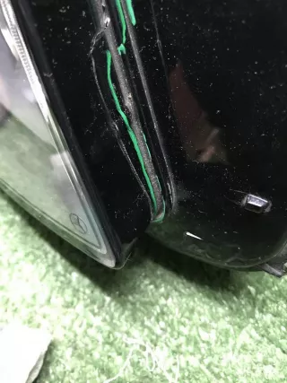 A2139066601 Битая Фара правая Mercedes E W213 Арт 0000007777639, вид 8
