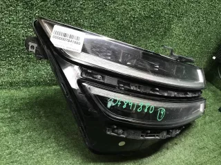 92102T1100 Битая Фара правая Genesis G80 Арт 0000007841880, вид 2