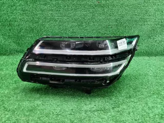 92101T6100 Битая Фара левая Genesis GV80 Арт 0000007770241, вид 1