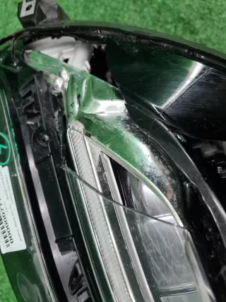 92101T6100 Битая Фара левая Genesis GV80 Арт 0000007770241, вид 9