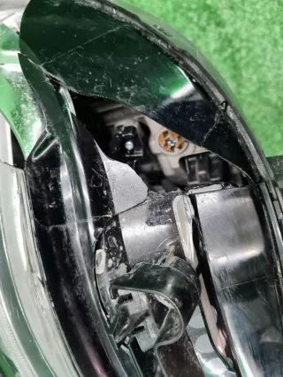 92101T6100 Битая Фара левая Genesis GV80 Арт 0000007770241, вид 10