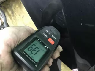 4G0823029A Капот Audi A6 C7 (S6,RS6) Арт 0000007931116, вид 43