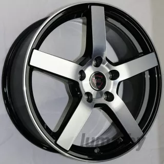  Диск Литой R16 5x114.3 DIA66.1 ET40 Арт 2596697, вид 1