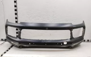 9Y0807221 Бампер передний Porsche Cayenne 959 Арт 957892T, вид 1