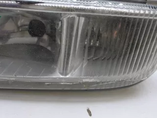 81251016798 Фара левая MAN TGX Арт 781615, вид 3