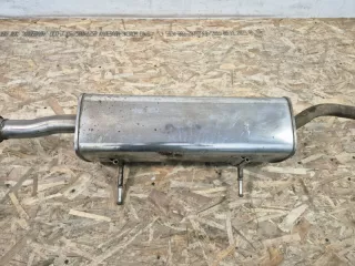 201008065R, 200102140R, 201005693R, 201008065R Глушитель задняя часть Renault Arkana Арт DN200264, вид 5
