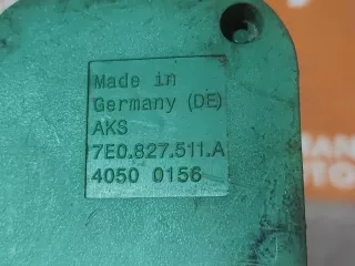 7E0827511A, 3 замок двери багажника Volkswagen Transporter T6 Арт 308476PM, вид 7