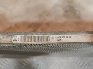 A1675000400, 1 Радиатор охлаждения АКБ Mercedes CLA c117 Арт 308612PM, вид 9