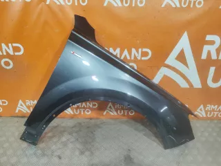 4M0821106D, 2 крыло ауди ку7, ку q 7 4м (4 м m) Audi Q7 4M Арт 308666PM, вид 1