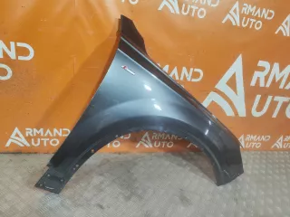 4M0821106D, 2 крыло ауди ку7, ку q 7 4м (4 м m) Audi Q7 4M Арт 308666PM, вид 2