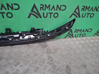 S203F2805010100AA, 4102050AW01AA, 1 накладка решетки радиатора верхняя Changan CS 55 Арт 370596RM, вид 7