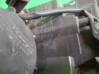 92102F2000, 92102F2, 9 Фара Hyundai Elantra MD Арт ARM359313, вид 12