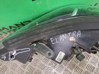 92102F2000, 92102F2, 9 Фара Hyundai Elantra MD Арт ARM359313, вид 8