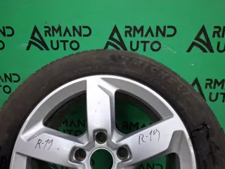 4L0601025BB, 2 диск колесный r19 Audi Q7 4L Арт ARM368887, вид 4