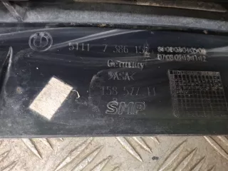 51117445093, 51117386152, 9 Бампер бмв ф30 ф31 (ф f 30 31 ) серия BMW 3 F30/F31/GT F34 Арт ARM376839, вид 10