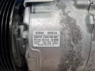 926004BB2A Компрессор системы кондиционирования Nissan Teana L33 Арт ZAP304532, вид 2