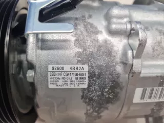 926004BB2A Компрессор системы кондиционирования Nissan Teana L33 Арт ZAP305651, вид 2