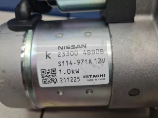 233004BB0B Стартер Nissan Qashqai 2 Арт ZAP307785, вид 4
