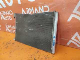 a0995000454 радиатор кондиционера Mercedes C W205 Арт AR100458, вид 2