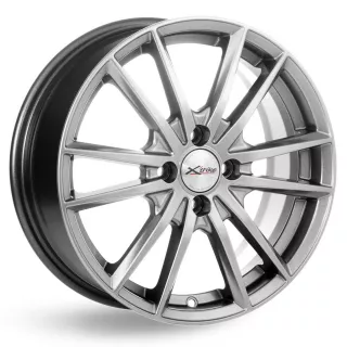  Диск литой R16 4x100 DIA67.1 ET36 xtrike Арт 2760165, вид 1