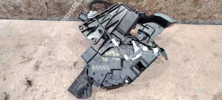 4M5AA26412EC Замок двери задней правой Ford Focus 2 Арт 00118958, вид 3