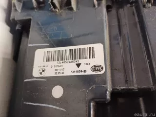 63217314859 BMW Фонарь задний наружный левый BMW X6 F16 Арт E52568945, вид 7