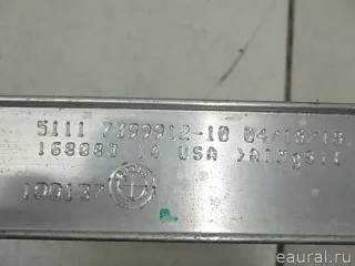 51117399912 BMW Усилитель переднего бампера BMW X4 G02 Арт E95783067, вид 9