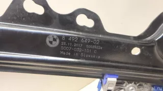 51358494805 BMW Стеклоподъемник электр. задний левый BMW 6 G32 Арт E95784388, вид 3