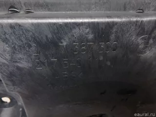 51127387300 BMW Направляющая заднего бампера правая BMW 5 G30/G31 Арт E95785360, вид 2