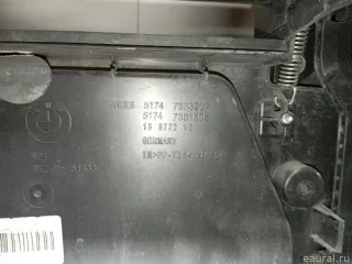 51747338207 BMW Воздухозаборник (наружный) BMW 2 F45/F46 Арт E23747055, вид 4