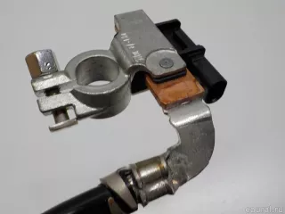 61219117877 BMW Клемма аккумулятора минус BMW 4 F32/F33/GT F36 Арт E41245499, вид 3