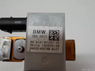 61219117877 BMW Клемма аккумулятора минус BMW 4 F32/F33/GT F36 Арт E41245499, вид 5