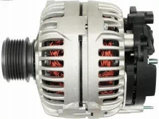 A0321 Генератор Volkswagen Passat B7 Арт AL14018392984_3, вид 1