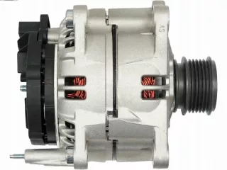 A0321 Генератор Volkswagen Passat B7 Арт AL14018392984_3, вид 2