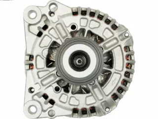 A0321 Генератор Volkswagen Passat B7 Арт AL14018392984_3, вид 3