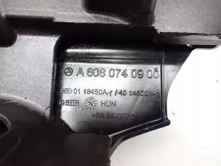 A6080740900,6080740900 Крышка двигателя декоративная Mercedes A W177 Арт AL14022013392, вид 4