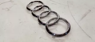 8T0853605 Решетка радиатора Audi A4 B9 Арт AL14027410348, вид 3
