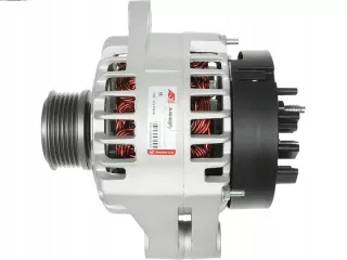 A4048(P) Генератор Opel Astra H Арт AL14036182298_3, вид 2