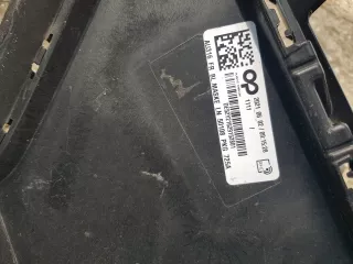 89A807725A Решетка радиатора Audi Q4 E-TRON Арт AL14051882903, вид 2