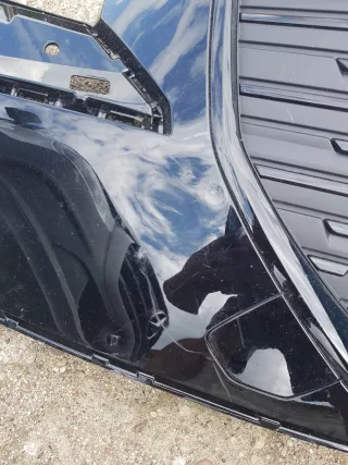89A807725A Решетка радиатора Audi E-Tron Арт AL14051882903_2, вид 4