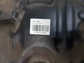 7344066 Насос топливный BMW 1 F20/F21 Арт AL14058890554, вид 2